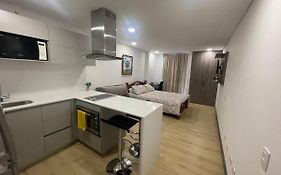 Apartaestudio NEW tipo LOFT, Ubic. CENTRAL BOGOTA
