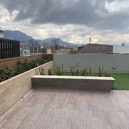 Apartamento Apartaestudio NEW tipo LOFT, Ubic. CENTRAL Bogotá Exterior foto