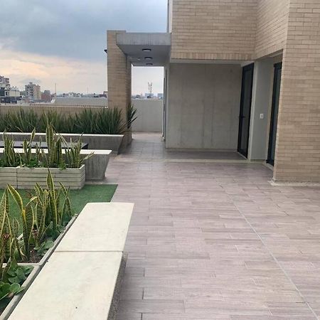 Apartamento Apartaestudio NEW tipo LOFT, Ubic. CENTRAL Bogotá Exterior foto